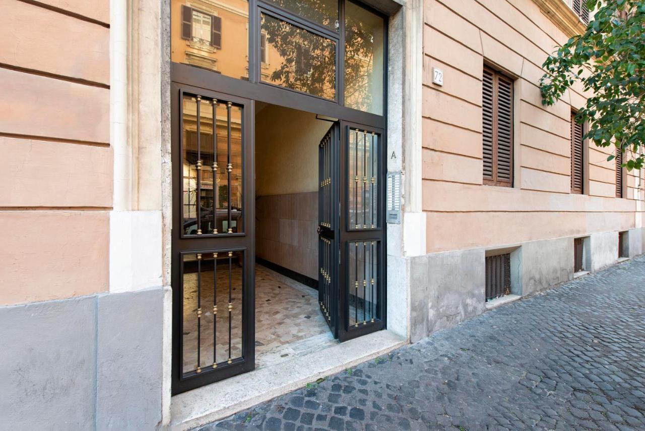 Domus Fortunae Vaticano Roma Exterior foto